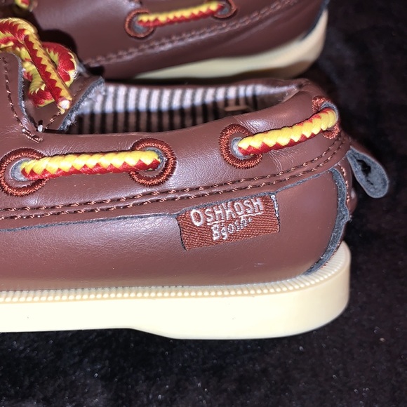 ✨BABY OSHKOSH B’GOSH SHOES ✨ - Picture 4 of 11